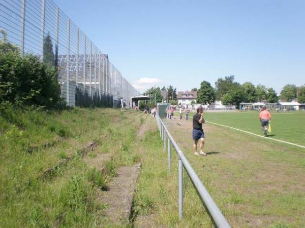 Kampfbahn Habichthorst - Castrop-Rauxel-Habinghorst