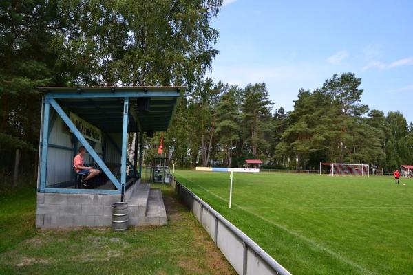 Sportpark Hütte - Nossentiner Hütte