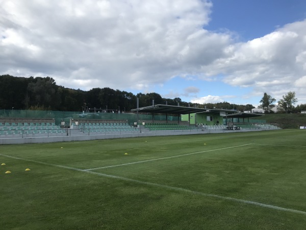 Stadion Zdeňka Fibicha - Most