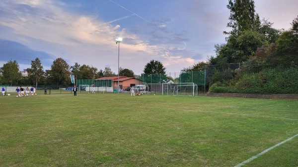 Sportanlage Seemühle Platz 2 - Unterpleichfeld-Burggrumbach