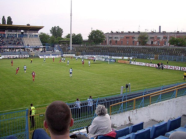 Hidegkuti Nándor Stadion (alt) - Budapest
