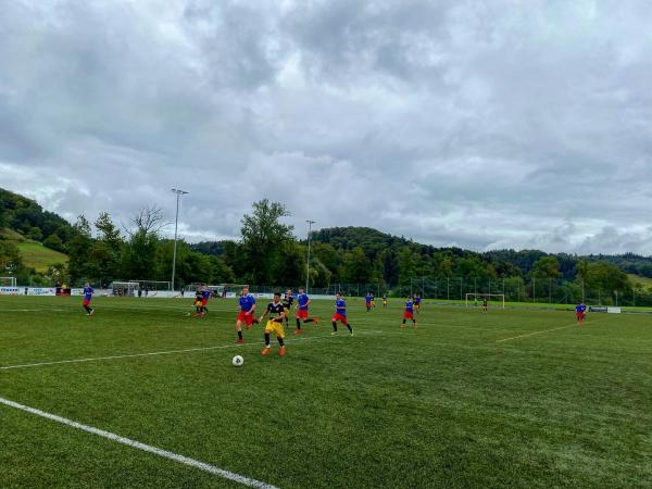 Sportplatz ZehnderMatte - Gränichen