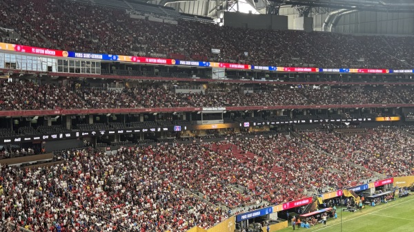 Mercedes-Benz Stadium - Atlanta, GA