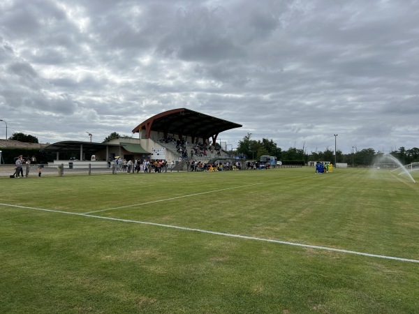 Complexe Sportif de la Bugonne - Saint-Médard d'Eyrans