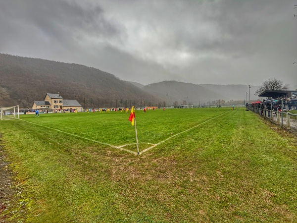 Stade Municipal Pierre Malicet - Bogny-sur-Meuse