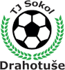 Wappen TJ Sokol Drahotuše