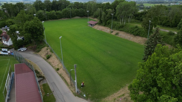 Felsenstadion Nebenplatz - Buch/Schwaben
