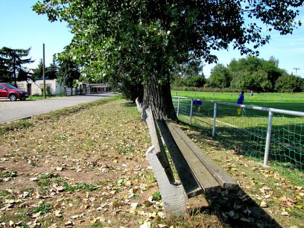 Sportplatz Am Langen Garten - Hohenmölsen-Keutschen