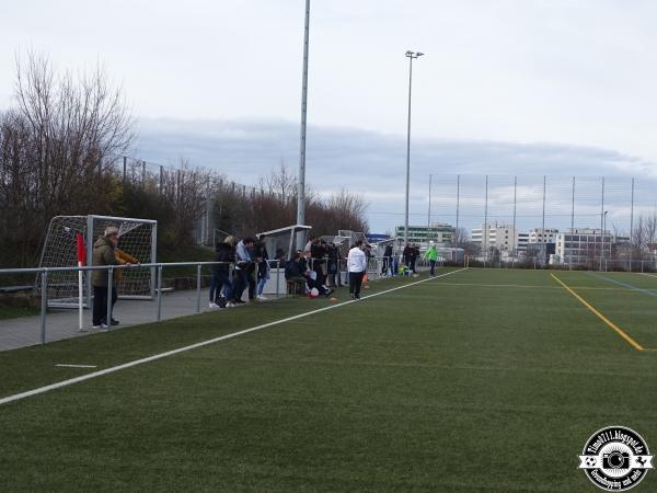 Max-Graser-Stadion Nebenplatz 2 - Fellbach