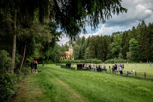 Paul-Gruner-Stadion - Bad Elster