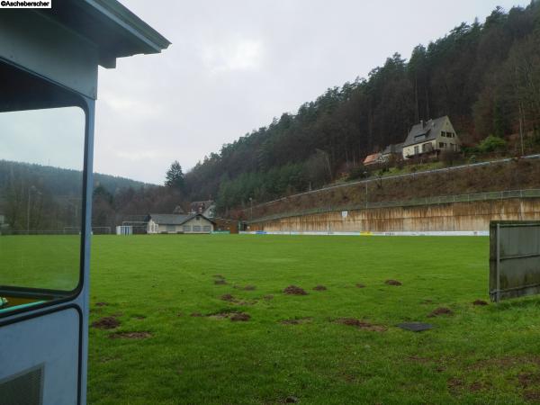 Waldsportplatz - Dammbach-Krausenbach