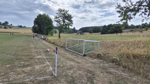 Sportanlage Dorfkemmathen - Langfurth-Dorfkemmathen