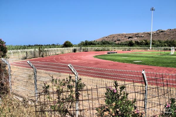 Andros Municipal Stadium - Andros
