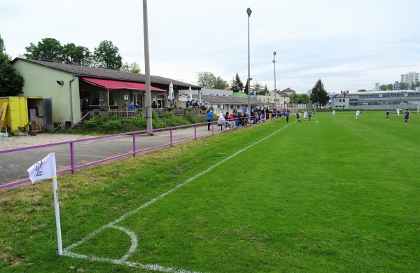 Gaumbergstadion - Leonding