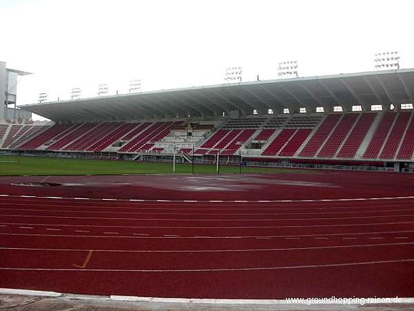 Suphachalasai National Stadium - Bangkok