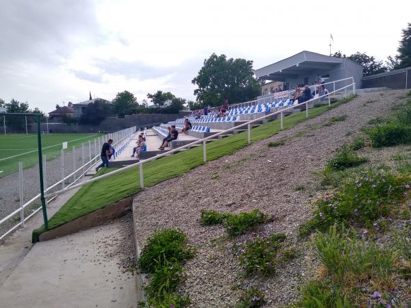 Tsentraluri Stadioni Sagarejo - Sagarejo