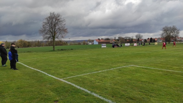 Helmepark-Sportstätte - Heringen/Helme-Uthleben