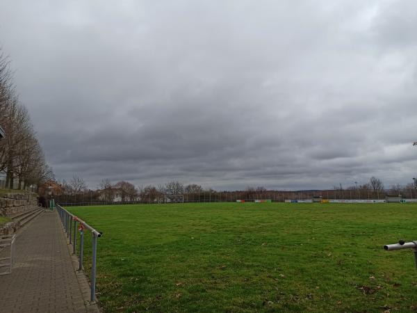 Sportanlage Jahnstraße - Kieselbronn