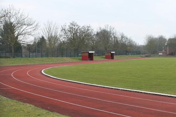 Zentrale Sportanlage Lerchenstraße - Osnabrück-Dodesheide