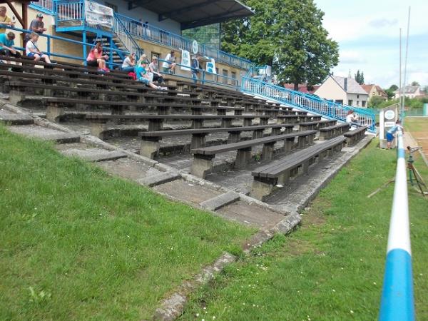 Stadion Slavoj Stod - Stod