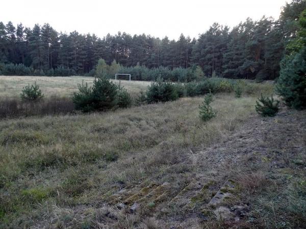 Sportanlage der FDJ-Jugendhochschule Bogensee - Wandlitz-Lanke