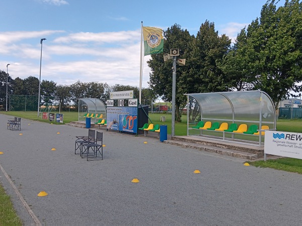 SRS-Sportanlage An der Prohner Wiek - Prohn