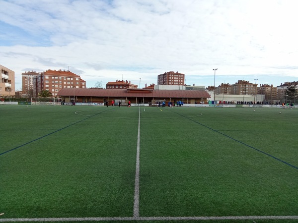 Campo de Fútbol Covadonga - Gijón (Xixón), AS