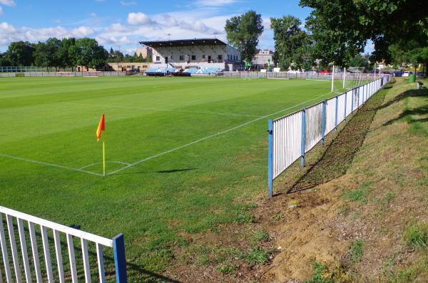 Na Spořilově - Brandýs nad Labem-Stará Boleslav