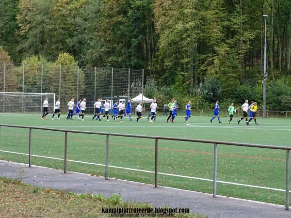 Trauzenbachstadion Nebenplatz - Murrhardt