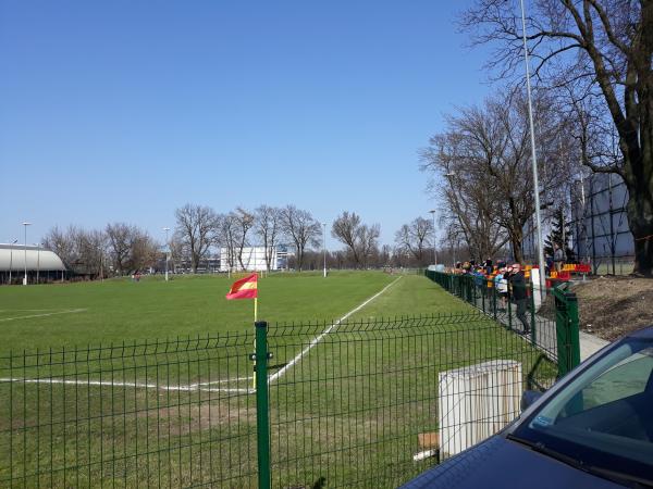 Stadion Sportowy im. Mieczysława Wawrzusiaka  - Kraków
