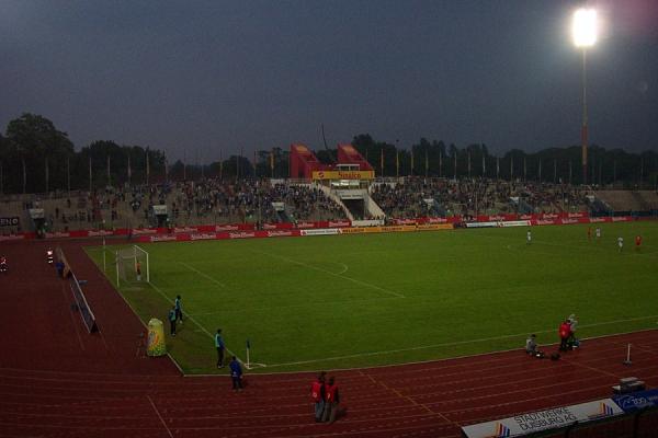 Wedaustadion - Duisburg-Wedau