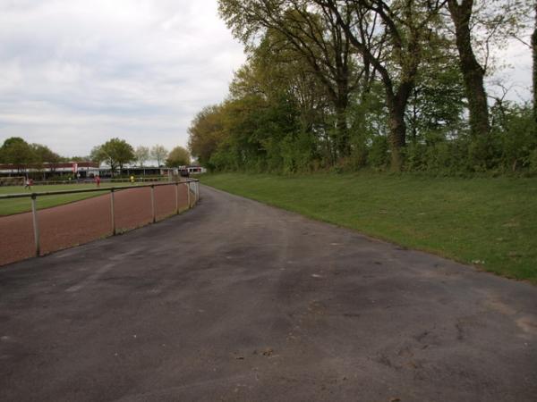 Cronsbachstadion - Steinhagen/Westfalen