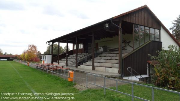 Sportanlage Erlenweg - Wassertrüdingen