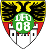 Wappen Duisburger FV 08  8096