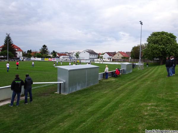 Sportplatz Neufeld - Neufeld an der Leitha