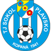 Wappen TJ Sokol Plavsko
