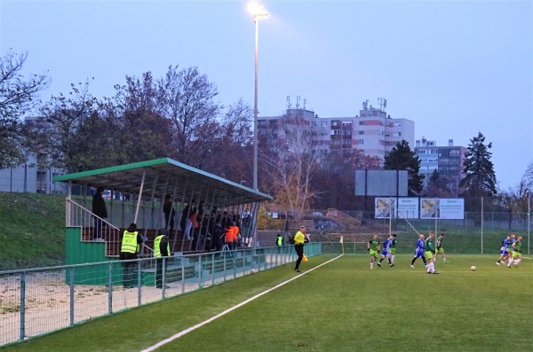 Kenderesi utcai Sporttelep - Szombathely