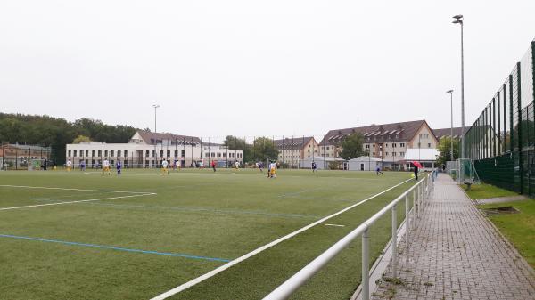 Sportplatz an der Volkshalle - Gießen