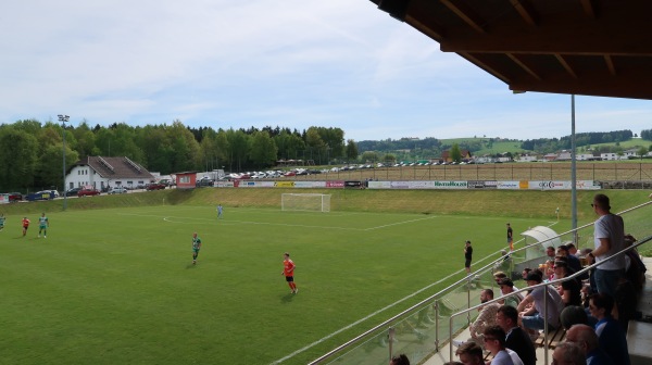 Peter Lisec Stadion - Biberbach