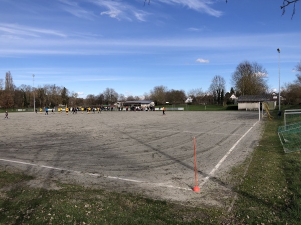 Riedparkstadion Nebenplatz - Ihringen-Wasenweiler