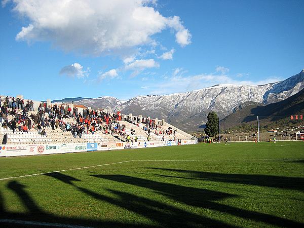 Stadion Rođeni - Vrapčići