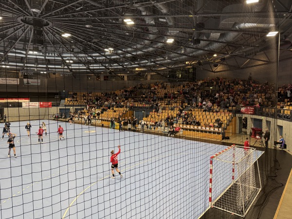 Stadthalle Zwickau - Zwickau