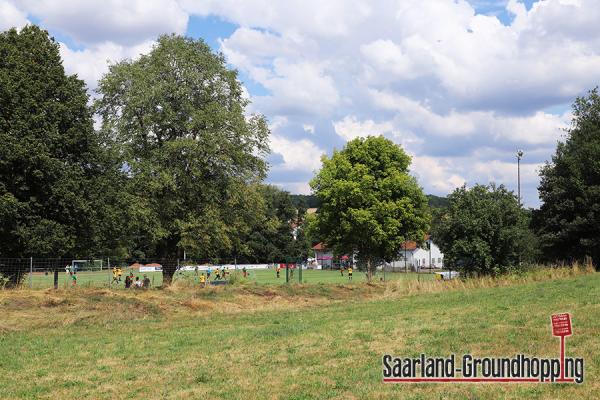 Sportplatz Remmesweiler - St. Wendel-Remmesweiler