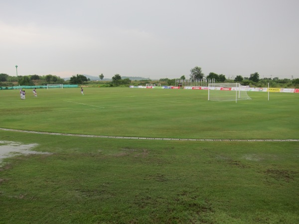 Pattana Stadium - Si Racha
