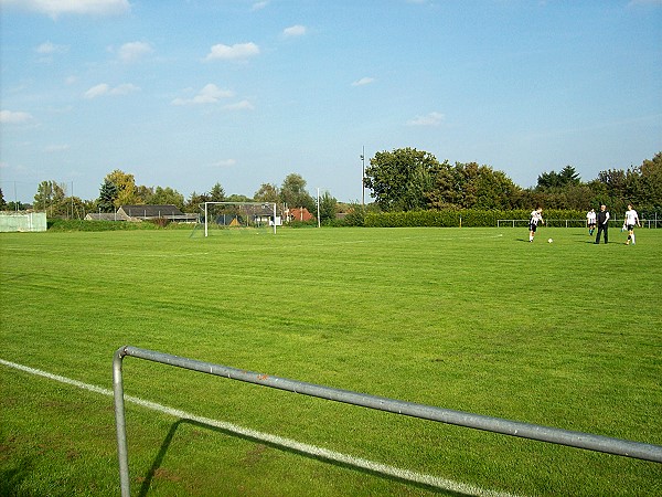 Sportanlage Segeberger Straße - Wensin-Garbek