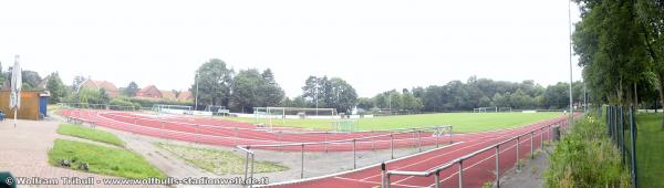 Jahnplatz - Otterndorf