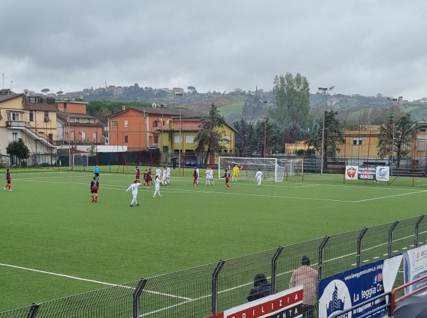 Stadio Ottavio Pierangeli - Monterotondo