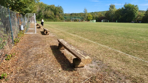 Sportanlage Zell - Üchtelhausen-Zell