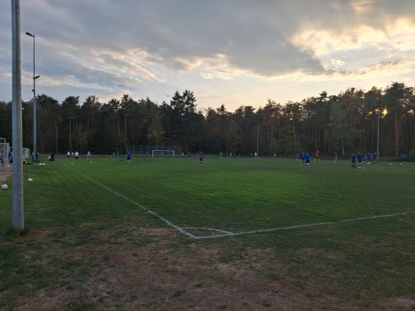 Sportgelände Graben Platz 2 - Graben-Neudorf