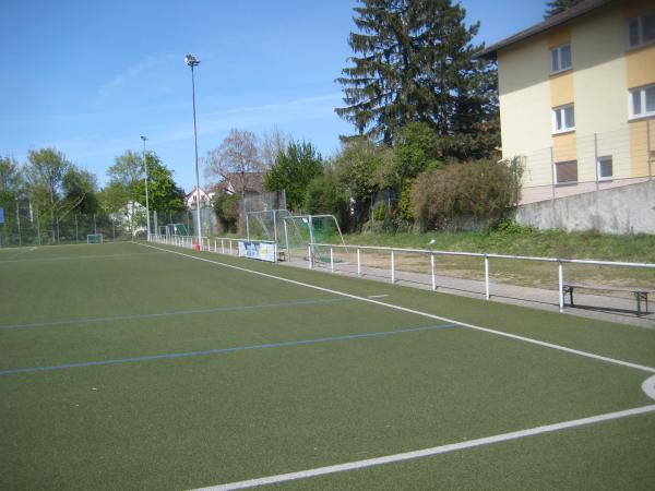 Sportzentrum Hohensachsen - Weinheim/Bergstraße-Hohensachsen